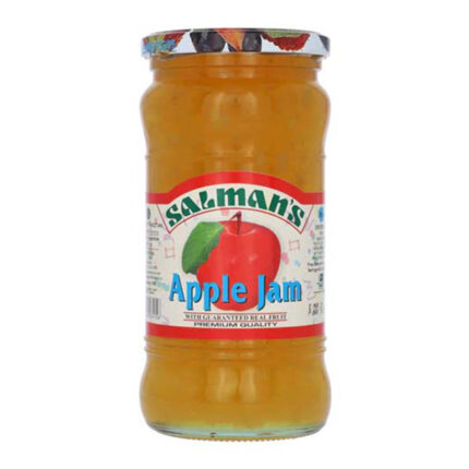 Salmans Apple Jam 900G