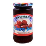 Salmans Cherry Jam 450G