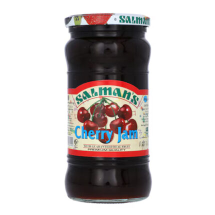 Salmans Cherry Jam 900G