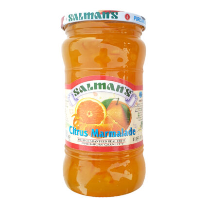Salmans Citrus Marmalade 900G