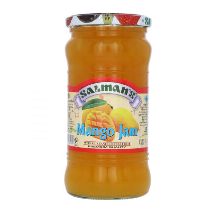 Salmans Mango Jam 900G