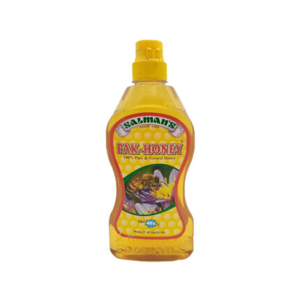 Salmans Pak Honey 400G