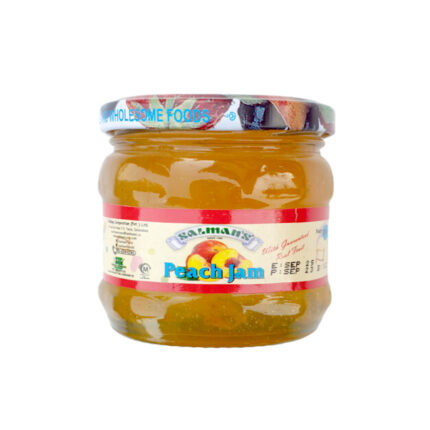 Salmans Peach Jam 200G