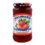 Salmans Strawberry Jam 450G