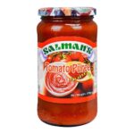 Salman`s Tomato Puree For Cooking 370g