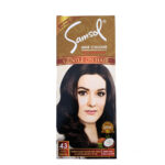 Samsol Hair Color 43 Dark Brown