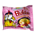 Samyang Buldak Carbonara Hot Chicken Ramen Noodle 130G