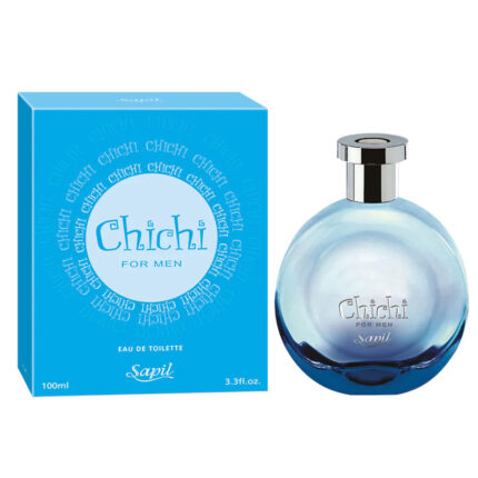 Sapil Chichi Eau De Toilette For Men 100Ml