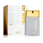 Sapil Solid Oud For Men Eau De Toilette 100Ml