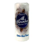 Sateen Soft All Rounder Kitchen Roll Large