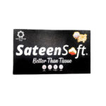 Sateen Soft Tissue Box