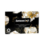 Sateen Soft Tissue Wipes Lifestyle 90 Pcs