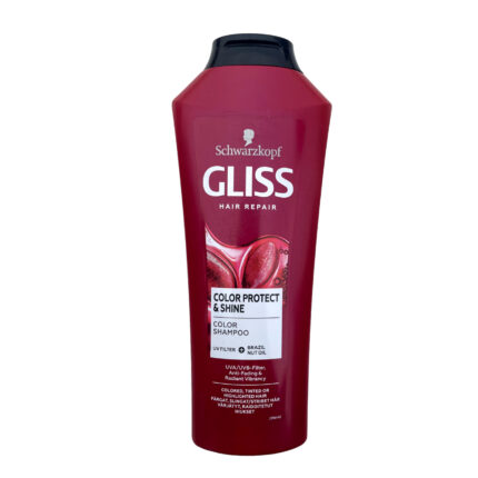 Schwarzkopf Gliss Shampoo Supreme Lenght 400Ml