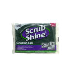 Scrub Shine Scouring Pad Large