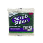 Scrub Shine Scouring Pad Regular