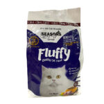 Seasons Fluffy Cat Food 1.2Kg