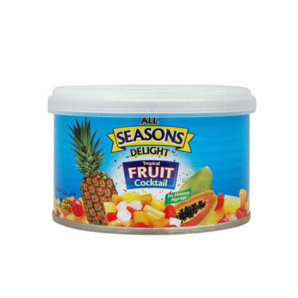 Seasons Fruit Cocktail 234G