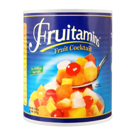 Seasons Fruit Cocktail 836G
