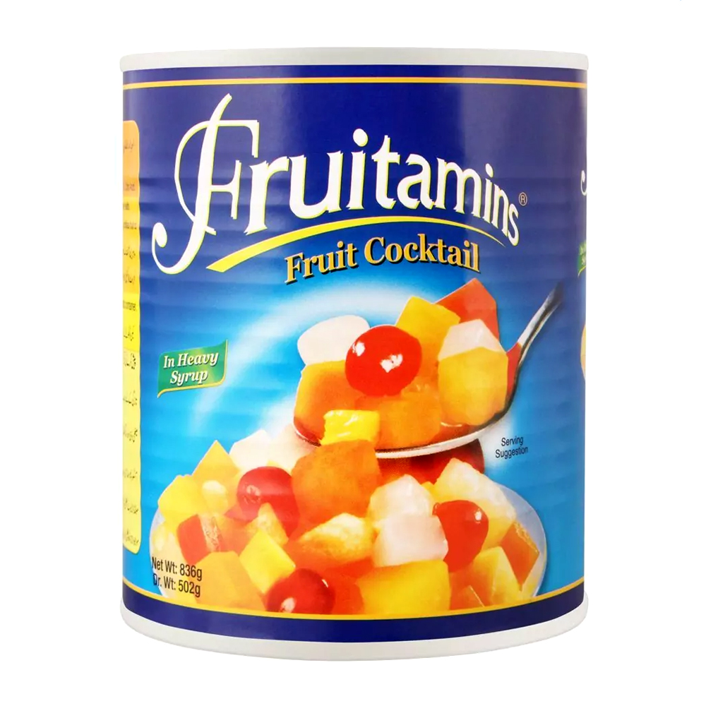 Seasons Fruit Cocktail 836G Seasons Fruit Cocktail 836G