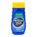 Selsun Blue Moisturizing With Aloe Anti-Dandruff Shampoo For Dry Scalp & Hair 150Ml