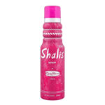 Shalis Woman Body Spray 175Ml