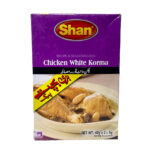 Shan Chicken White Korma Masala 80G