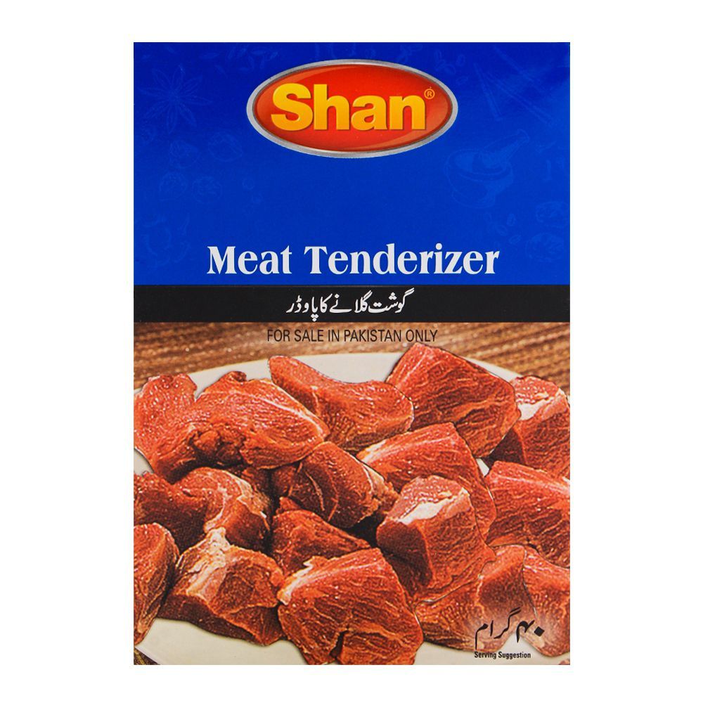 Shan Meat Tenderizer 40gm Shan Meat Tenderizer 40gm