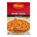 Shan Murgh Cholay Recipe Masala 50Gm