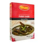 Shan Palak Gosht Masala 50g + 5g