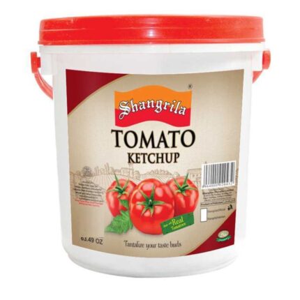 Shangrila Ketchup 1.5Kg Bucket