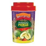 Shangrila Mango Pickle In Oil Jar 400g