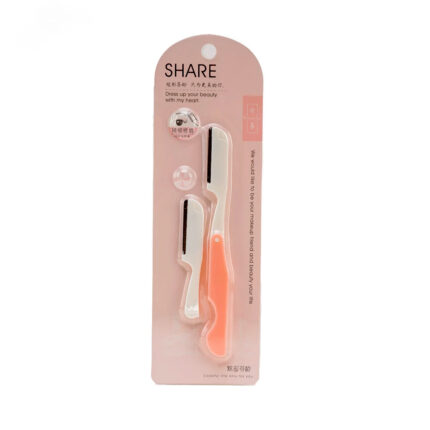 Share Tools Eyebrow Razor F3110a