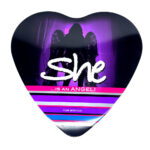 She Is An Angel Gift Pack 3In1 E.D.T 50Ml Deodorant 150Ml Body Lotion 75Ml