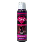 She Is Clubber Body Spray 150Ml