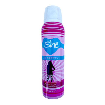 She Is Pretty Body Spray 150Ml