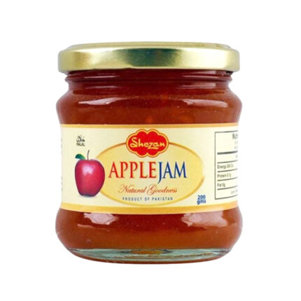 Shezan Apple Jam 190G