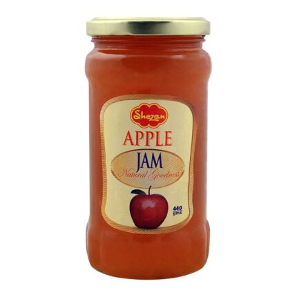 Shezan Apple Jam 440G