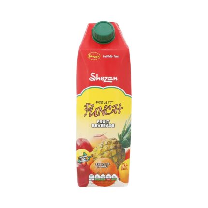 Shezan Fruit Punch Juice 1L