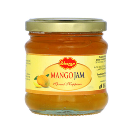 Shezan Jam Mango 190G