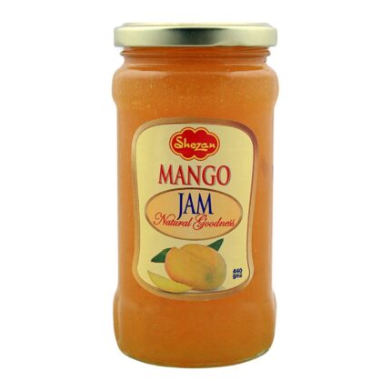 Shezan Mango Jam 440G
