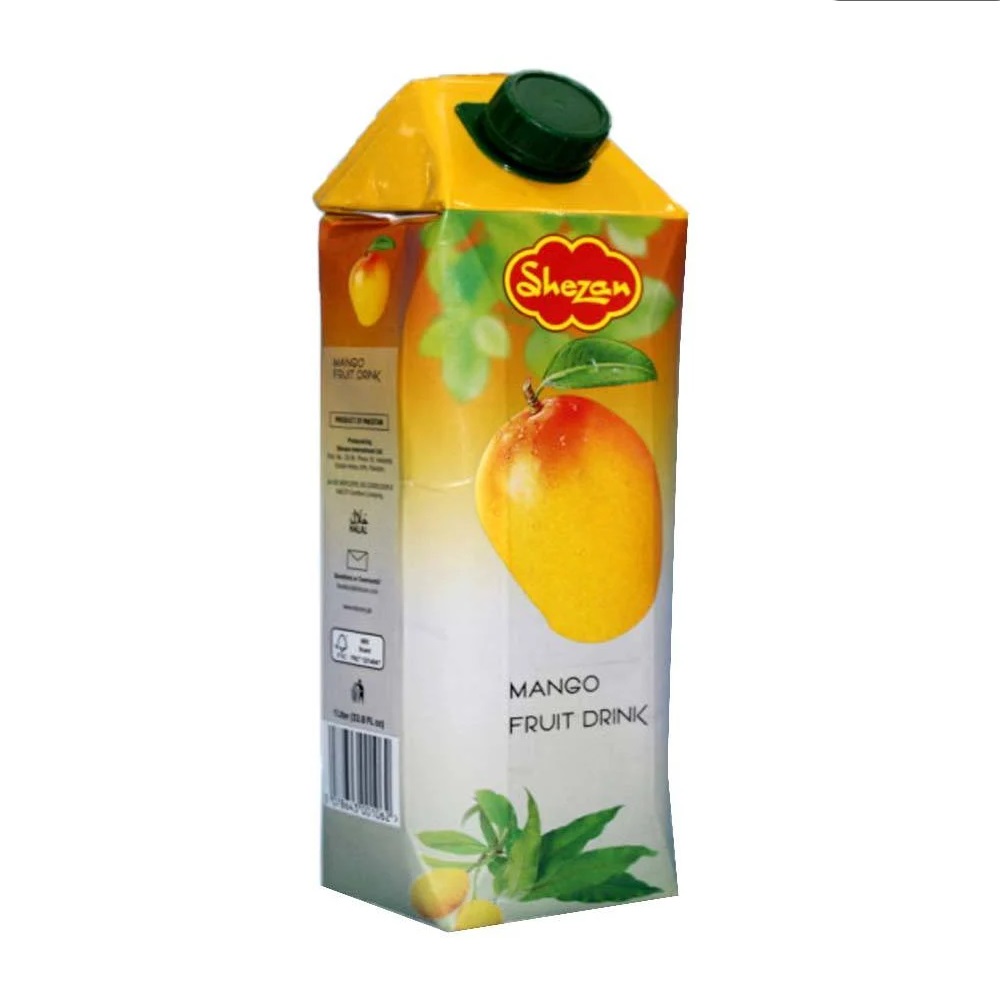 Shezan Mango Juice 1L Shezan Mango Juice 1L
