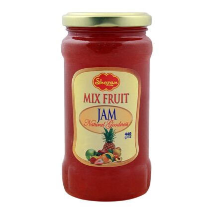 Shezan Mixed Fruit Jam 440G