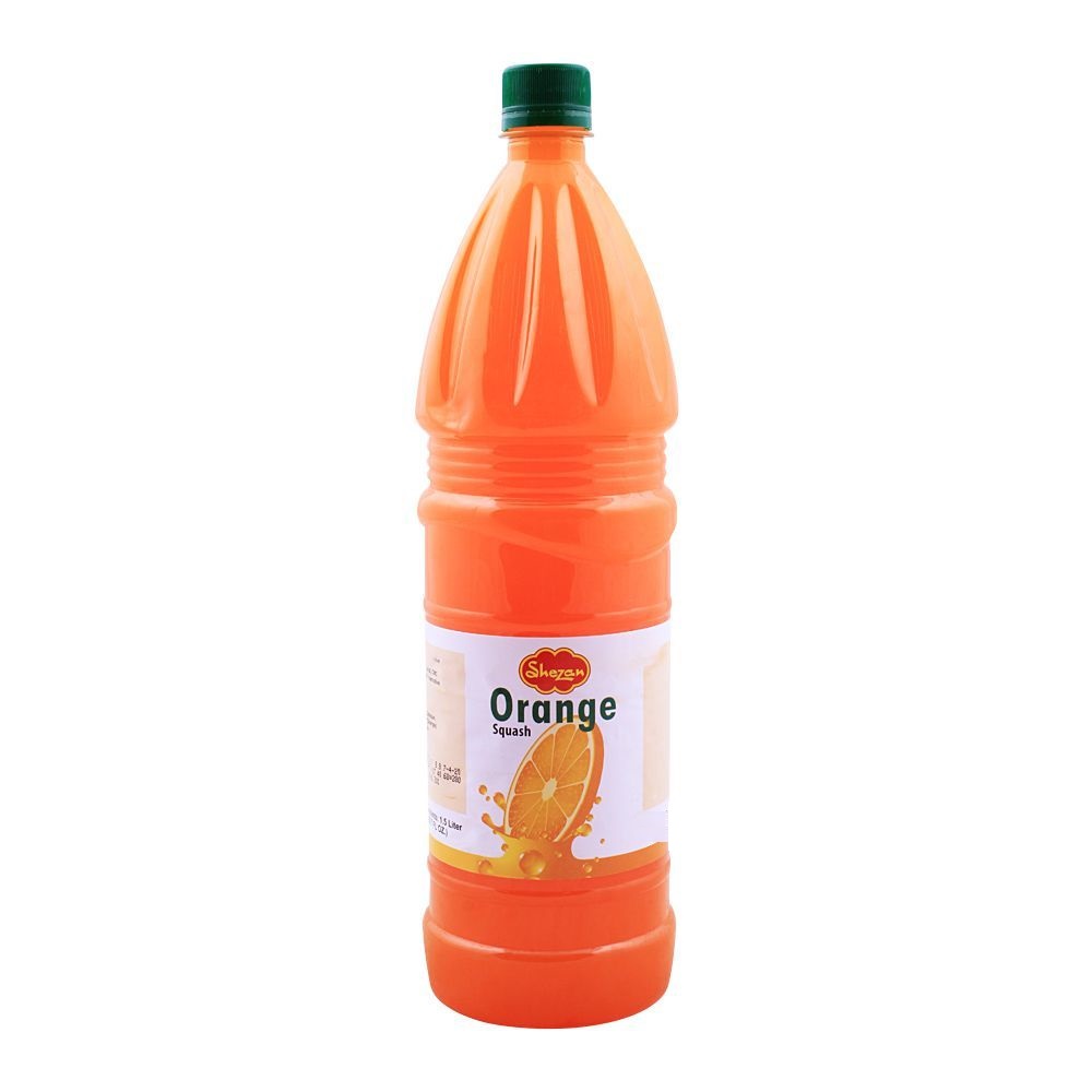 Shezan Orange Squash 1.4 Liters Shezan Orange Squash 1.4 Liters