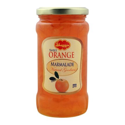 Shezan Sweet Orange Marmalade 440G