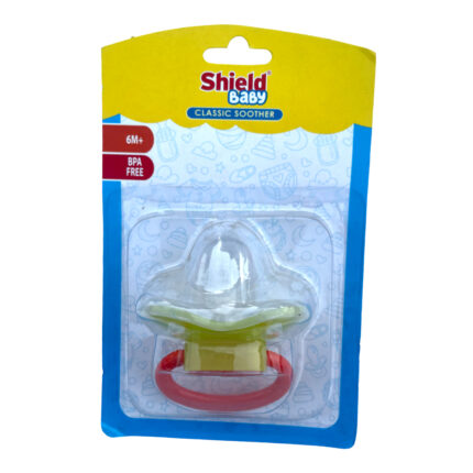 Shield Classic Soother 6+ Month