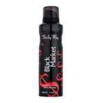 Shirley May Black Market Body Spray 200Ml
