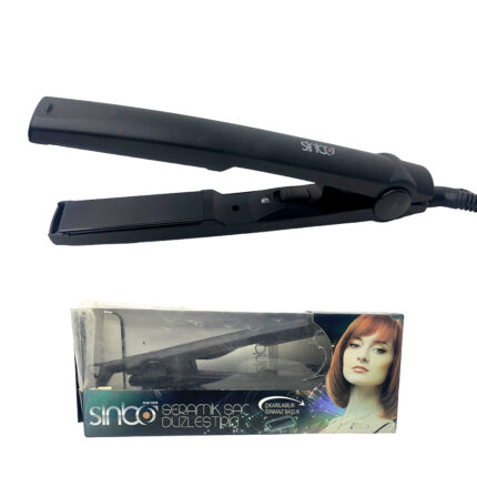 Sinbo Hair Straightener Model (Shd-7019)