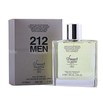 Smart Collection Eau De Parfume 212 Men 100Ml