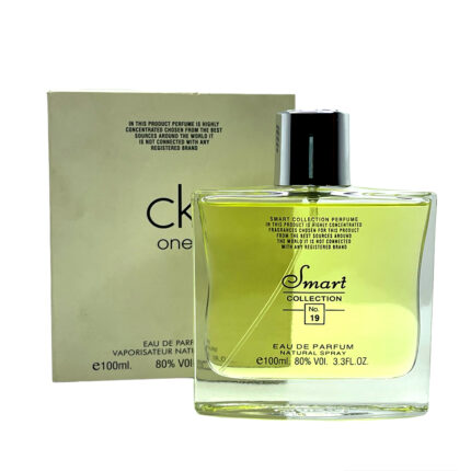 Smart Collection Eau De Parfume Ck One 100Ml