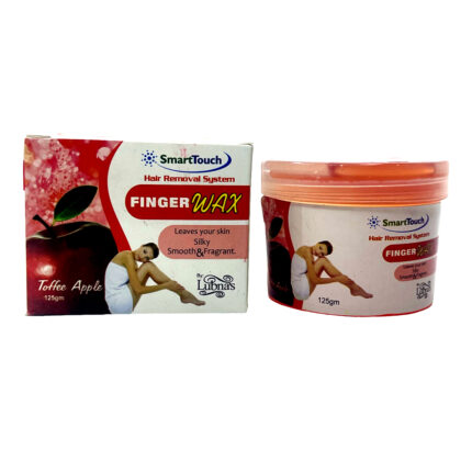 Smart Touch Hair Removal Finger Wax Toffee Apple 125G